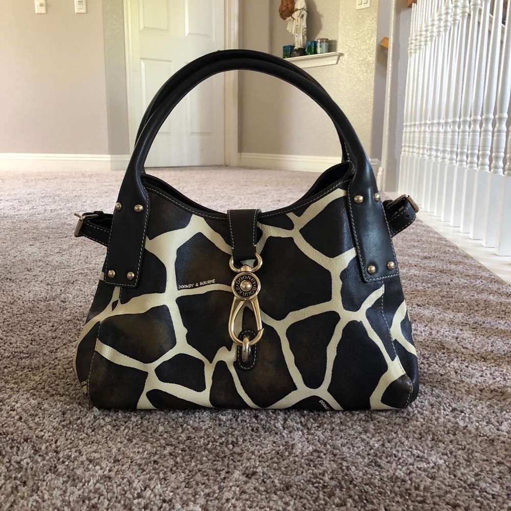 Dooney & Bourke Giraffe T’moro Bag
